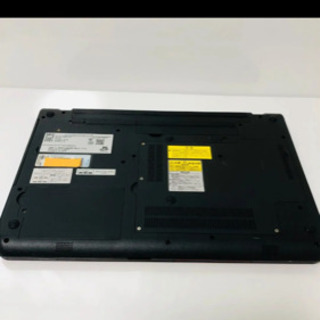 新品SSD搭載 Lavie LS150/H 中古ノートパソコン