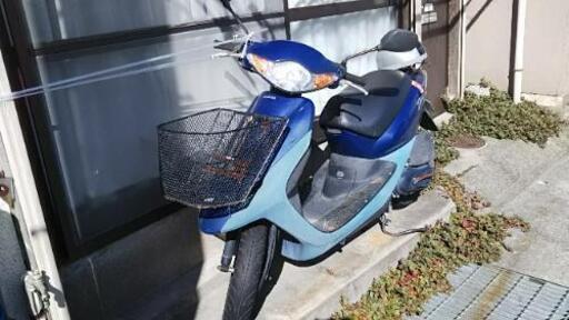 ☆値下げしました！原付50cc  動きます！DIO