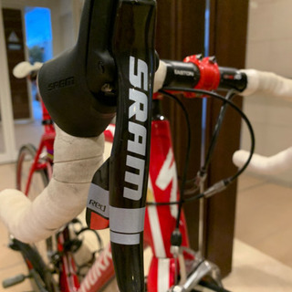 ★SPECIALIZED/スペシャライズド S-Works ターマックSL4 size58 走行距離300キロ未満 2012モデル 美品 