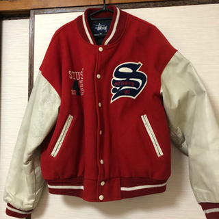 STUSSY BIG4 スタジャン | drleonardocatizani.com.br