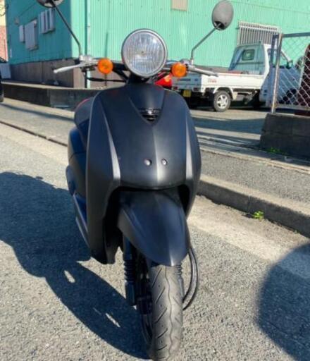 4スト ホンダ トゥデイ