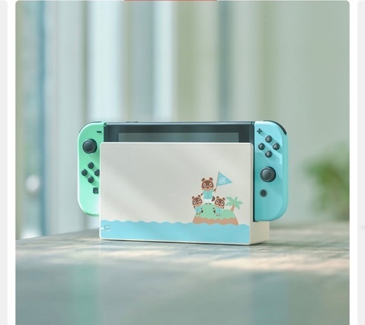 Nintendo Switch どうぶつの森セット(ジャンク扱い) ジャンク扱い】任天堂Switchあつまれ どうぶつの森セット