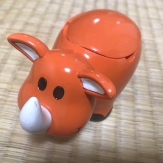 GOGOジャグラー　サイちゃん　マスコットトレイ