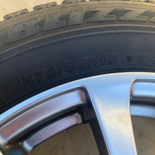 タイヤホイル 175/65r15カ