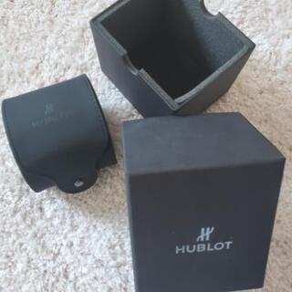 【ネット決済】HUBLOT　箱