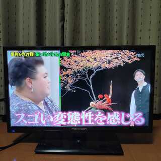 【 値引交渉可】テレビ NEXXION FT-A2020B
