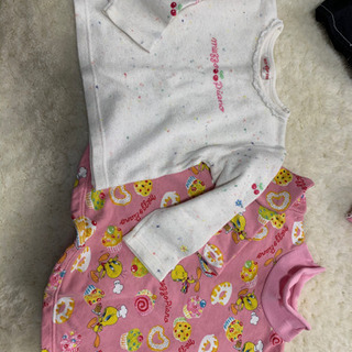 メゾピアノ まとめ売り サイズ100 シャーリーテンプル ポンポネット