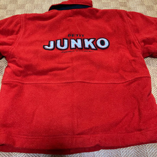 petit JUNKO ❗️コート(サイズ 100)男女兼用