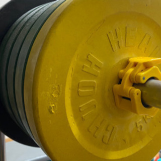 ベンチプレス台アイロテックバーベルシャフトNIPPYOベンチラックセーフティ付き