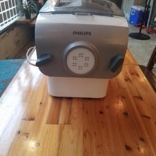 値下げ　フィリップス 家庭用製麺機 ヌードルメーカー 

