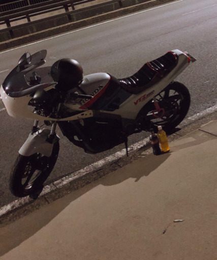 ホンダ vtz250
