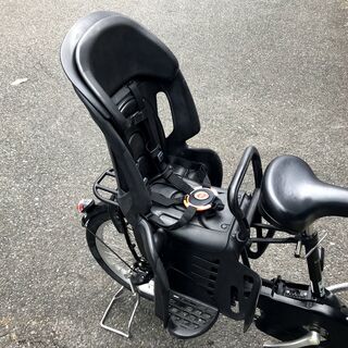 【自転車用リヤチャイルドシート】RBC-011DX3（中古）　/...