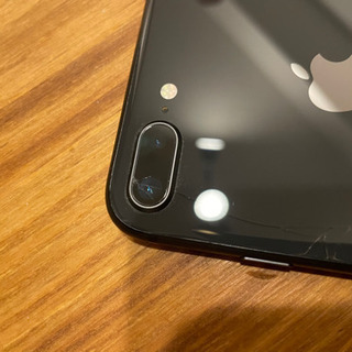 iPhone8plus256gb  スペースグレイ simフリー