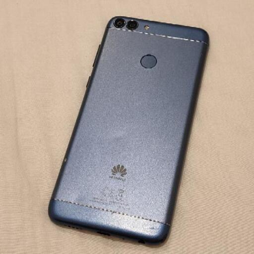 Huawei Nova Lite 2 ブルー 32 Gb Simフリー本体のみ 花澤さん 長堀橋のその他の中古あげます 譲ります ジモティーで不用品の処分