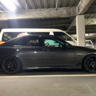 アルテッツァターボ Mt うりまる 沼津のその他の中古車 ジモティー