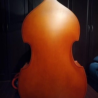 ハルシュタット ウッドベース WBS-800 4/4 Hallstatt コントラバス