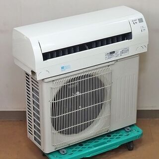 取引完了】エアコン6畳用‼️2016年製‼️ MITSUBISHI【MSZ-L2216-W