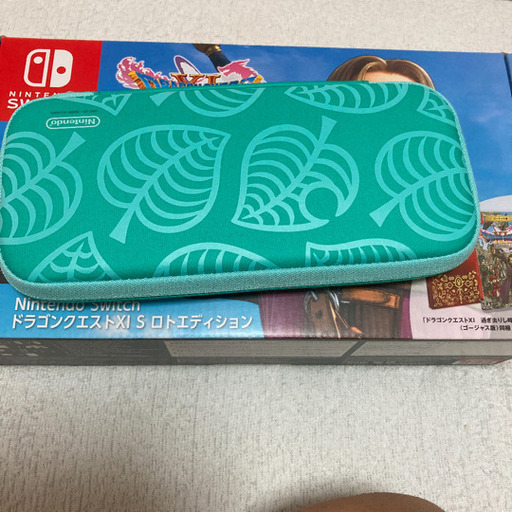 Switch ドラクエXI ロトエディション