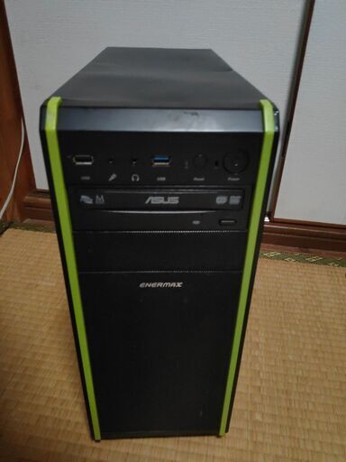 【ジャンク】自作PC Core-i5 4440 メモリ・ストレージ無し