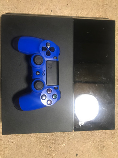 PS4 CUH1000 本体、コントローラー、電源コード、HDMIケーブル