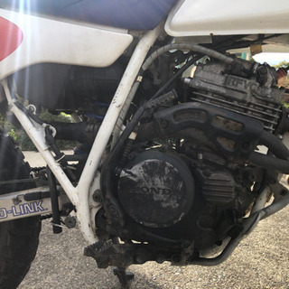 ホンダ XLR250R md20 長野市発 積車引取希望