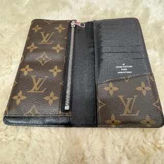 ルイヴィトン マカサー 長財布