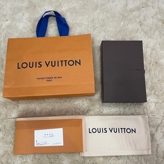 ルイヴィトン マカサー 長財布