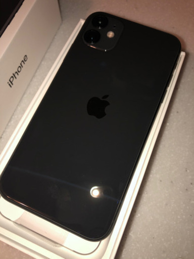 iPhone 11 256GB ブラック docomo | primasaga.co.id