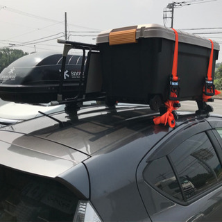 商談中 ルーフボックス Terzo