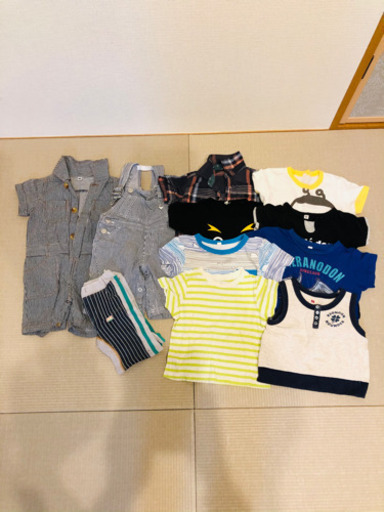 子供服男の子90cm 夏物かっこいい系 Ma Cha 南福島の子供用品の中古あげます 譲ります ジモティーで不用品の処分 子供服男の子90cm 夏物かっこいい系 Ma Cha 南福島の子供用品の中古あげます 譲ります ジモティーで不用品の処分