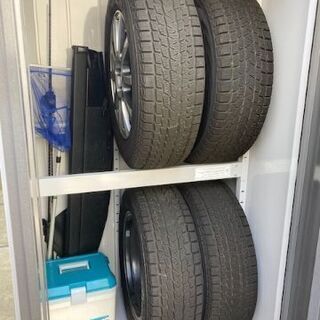 スタッドレスタイヤセット ヨコハマ ice Guard 225 65R17 4本セット
