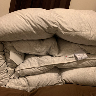 ⭐️新品未使用⭐️定価の70%オフ⭐️羽毛布団　ゴアテックス⭐️