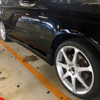 ヨコハマ AVS モデル7 18インチ PCD100 ホイール4本セット 【公式通販】