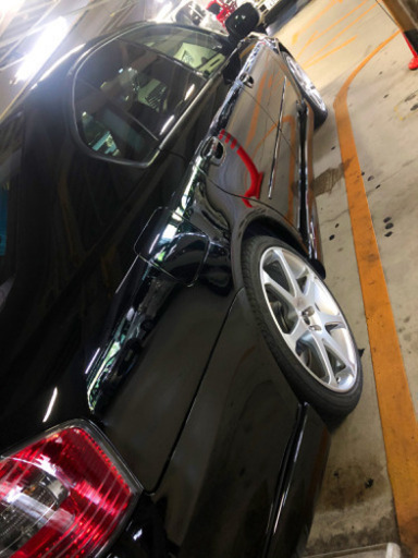 ヨコハマ　AVS モデル7 18インチ　PCD100 ホイール4本セット