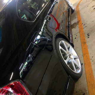 ヨコハマ AVS モデル7 18インチ PCD100 ホイール4本セット | www