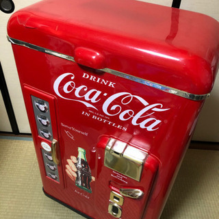 コカコーラ非売品クーラーボックス(値下げしました)