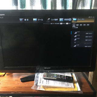 AQUOS LC-32E9 32インチ テレビ