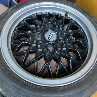 BBSホイール　15インチ