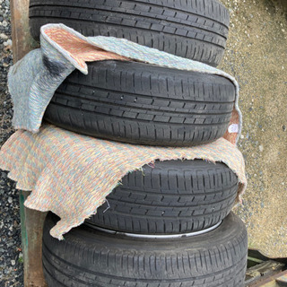 BBSホイール　15インチ