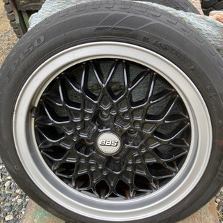 BBSホイール　15インチ
