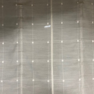 シェード　カーテン&レース