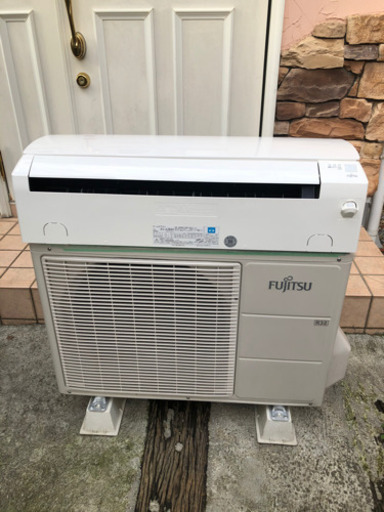 ID 314429 エアコン2.2K シャープ 2019年製 6～8畳用 冷暖 AY-J22EE7