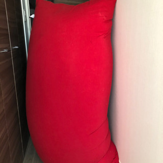 ヨギボーMax RED【カバー付】