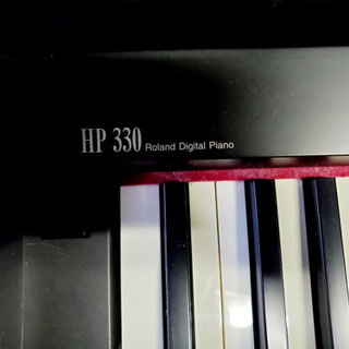 ③40番Roland✨電子ピアノ✨HP-330‼️