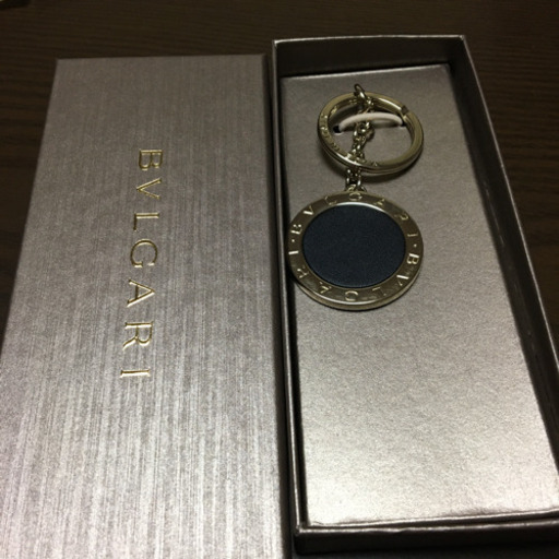 BVLGARI キーリング