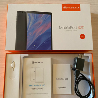 Android 10インチタブレット美品 注文 美品】TAB10 Max Android