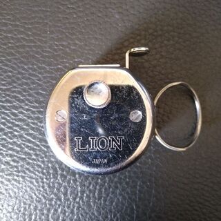 　中古　LION　ライオン　数取機　カウンター　