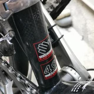 LOOK カーボンロードバイク 関連用品多数