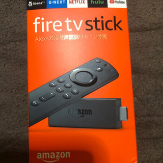 fire tv stick 第二世代