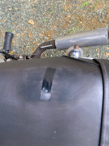 バイク乗らなくなったので！AT原付と交換おけ！